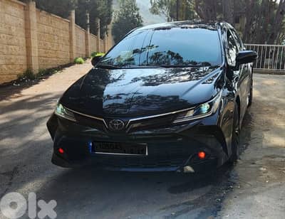 Toyota GR Corolla 2020