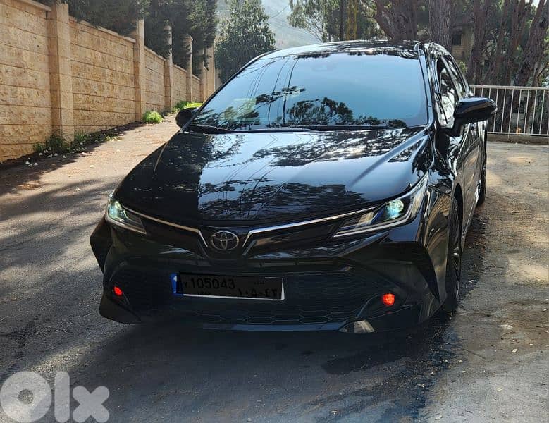 Toyota GR Corolla 2020 0