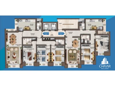 Under Construction Apartment for Sale in Kaskas- #R2958