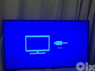 Tv Platinium - 55 inch