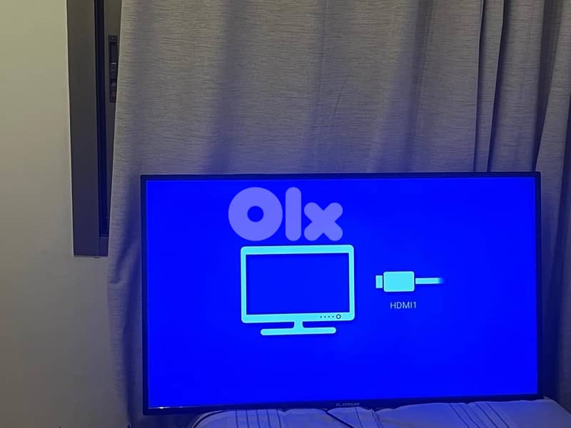 Tv Platinium - 55 inch 1