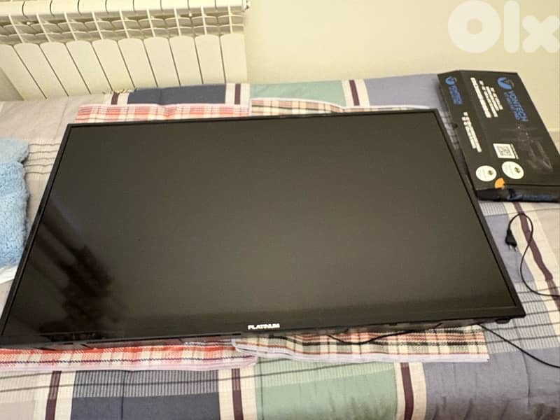 Tv Platinium - 55 inch 2