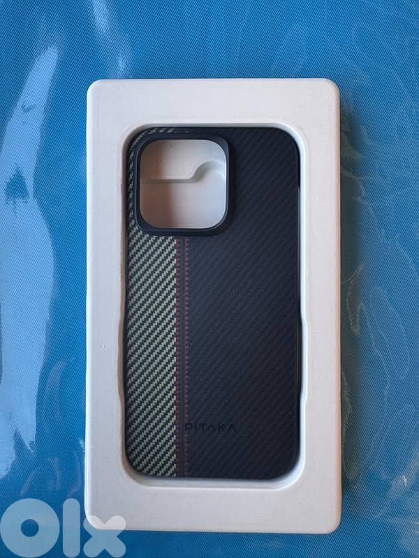 Iphone 15 Pro Cover Pitaka 600 D 3