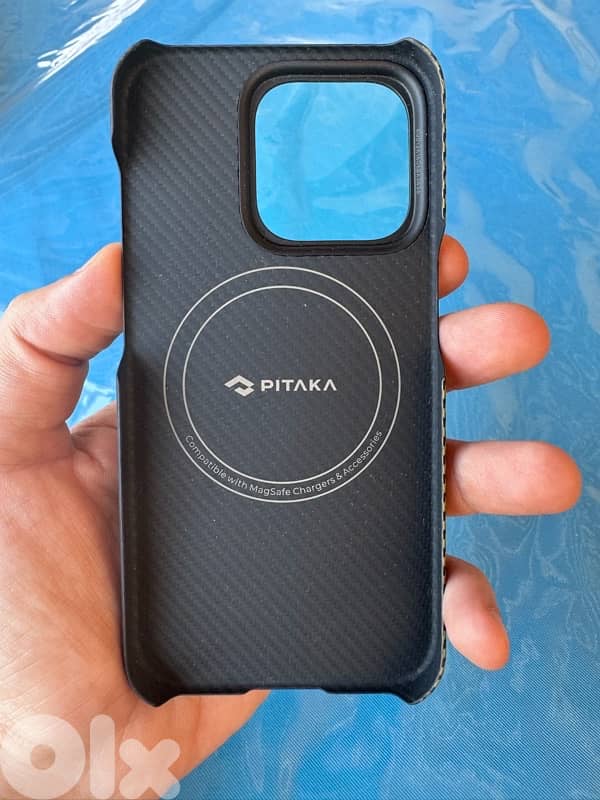 Iphone 15 Pro Cover Pitaka 600 D 4