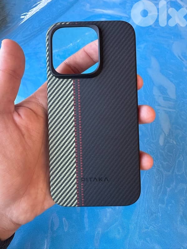 Iphone 15 Pro Cover Pitaka 600 D 5