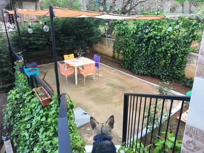 Furnished Duplex+Terrace $330 monthly Only