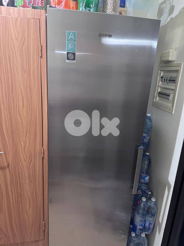 refrigerator  very good condition 0