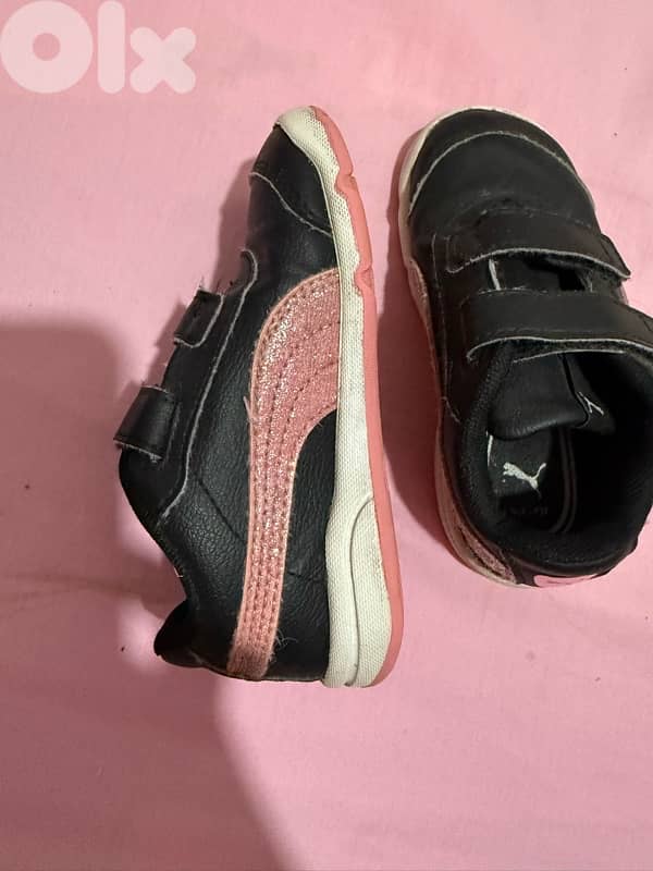 puma sketckers zara 3