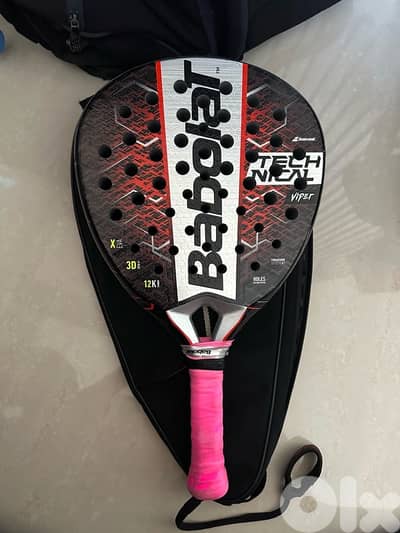 Babolat Technical Viper 2025