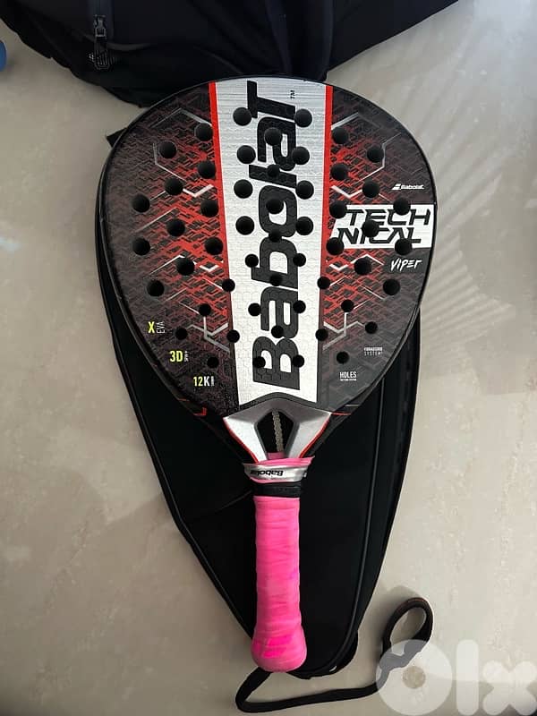 Babolat Technical Viper 2025 0