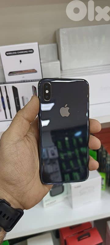 iPhone X 256GB Suppper Ndifff