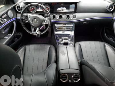 Mercedes-Benz E-Class 2017