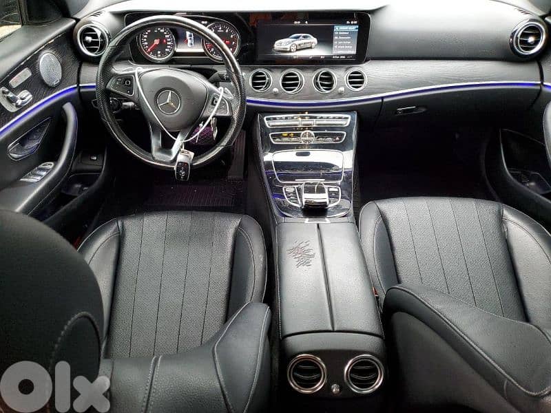 Mercedes-Benz E-Class 2017 0