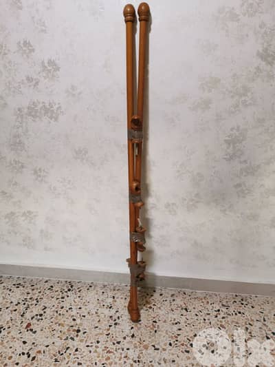 تعليقين للبرادي خشب جداد