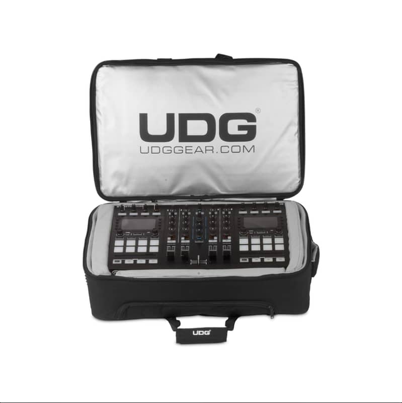 UDG Urbanite MIDI Controller Backpack, M, Black 2