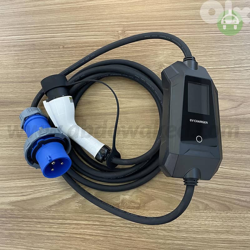 Promax All Brands Electric Car / EV Charger 2