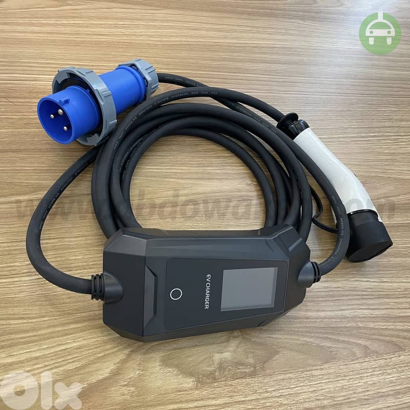 Promax All Brands Electric Car / EV Charger 5