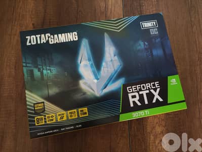 Rtx3070Ti 8GB zotac trinity gpu vga graphic card