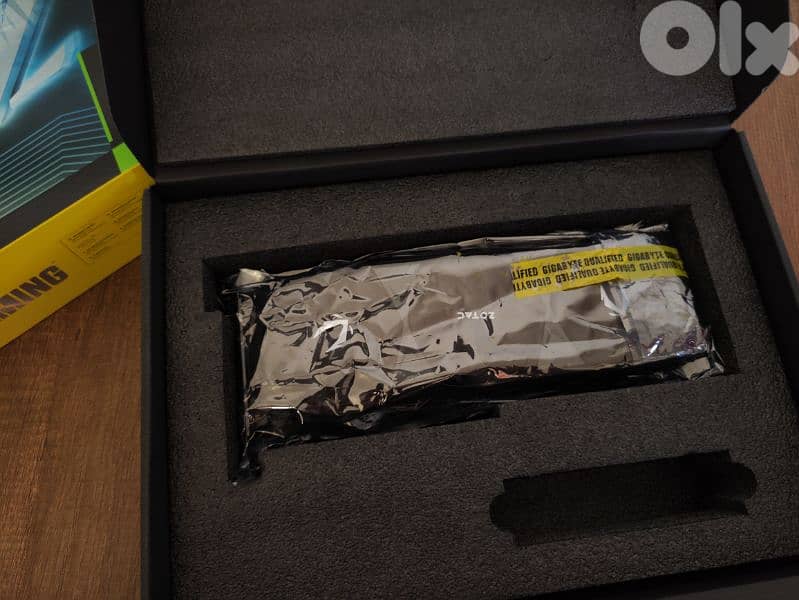 Rtx3070Ti 8GB zotac trinity gpu vga graphic card 3