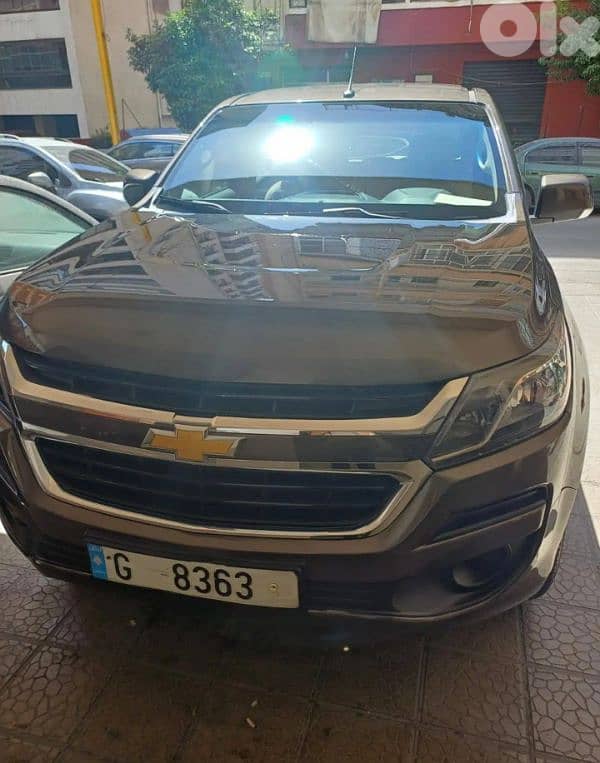Chevrolet Trailblazer 2019 0