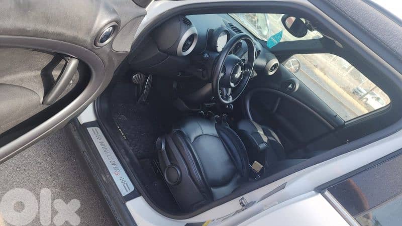 MINI Cooper S Countryman 2011 0