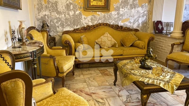 صالون كامل 1