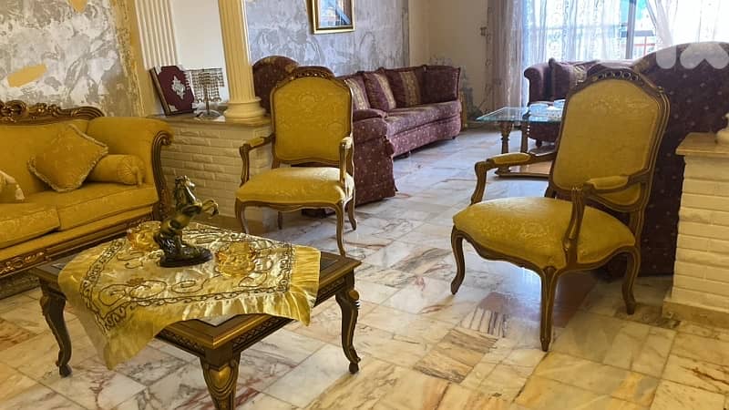 صالون كامل 2