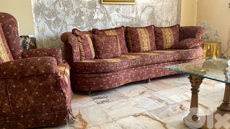 صالون كامل 3