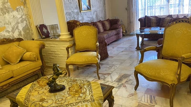 صالون كامل 5