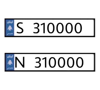 S   310000   &   N   310000