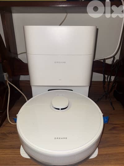 Dreame Base System – Used Once Only, Like New