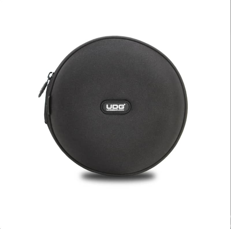 UDG Creator Headphone Hardcase, S, Black 0