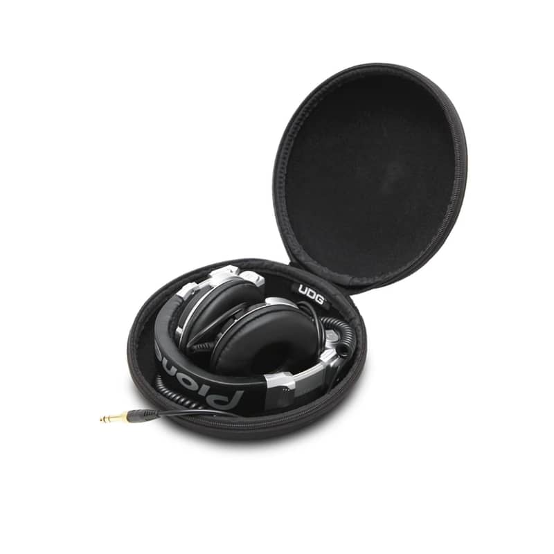 UDG Creator Headphone Hardcase, S, Black 1