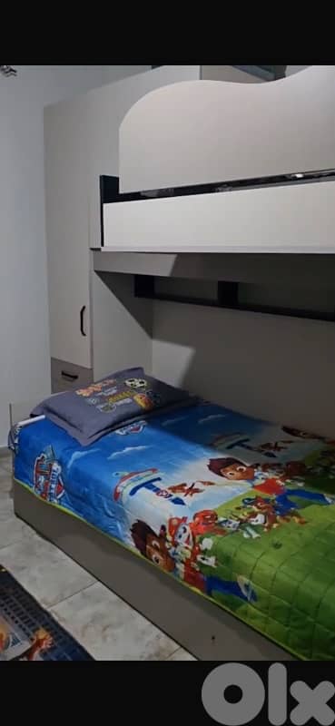 غرفة نوم ولادي