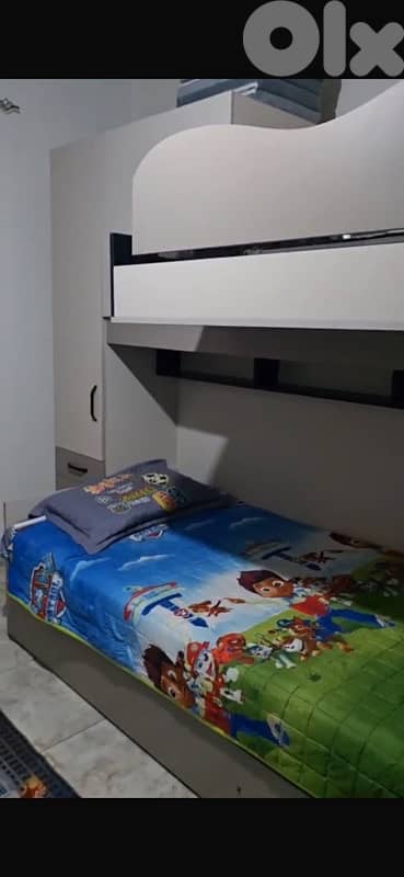 غرفة نوم ولادي 1