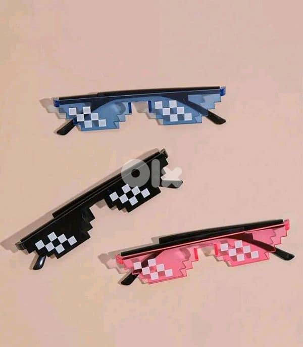 "Deal with it ! " cool glasses 0