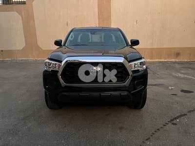 Toyota Tacoma 2022 2 Wheel