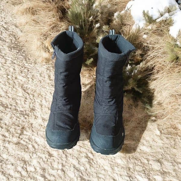 quechua snow boot 1