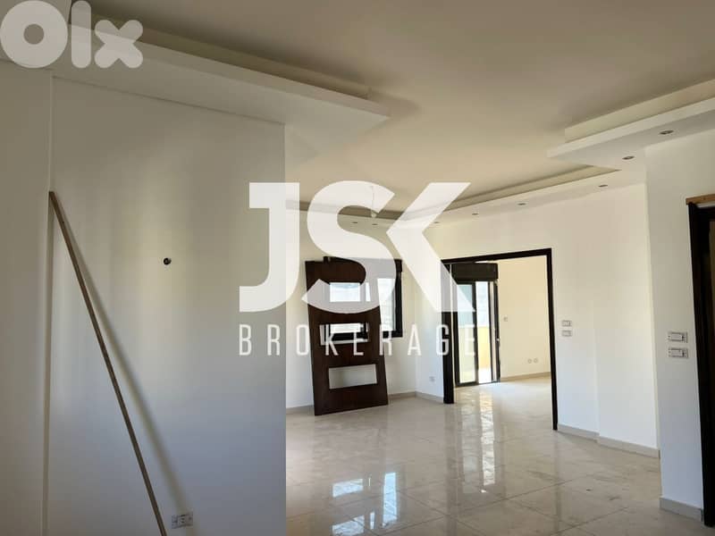 L19180 - Brand New Apartment For Sale in Ain Al Remmane 0