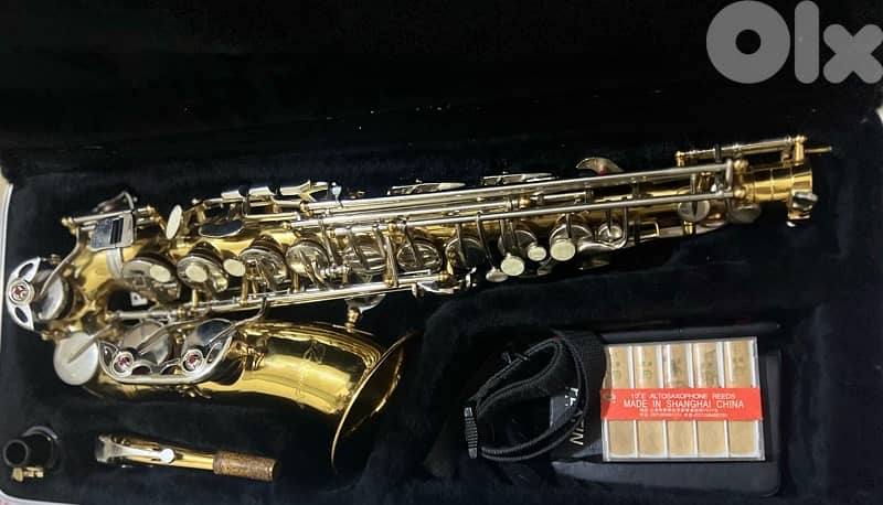 Saxophone alto 0