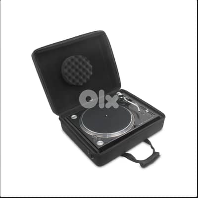 UDG Creator Pioneer CDJ3000 / Denon SC6000 / Turntable Hardcase, Black