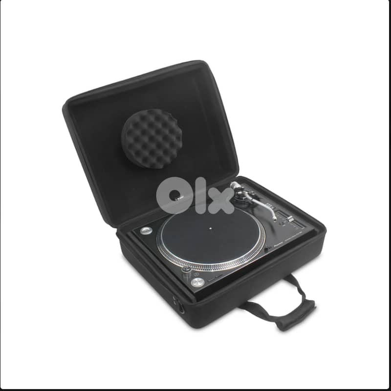 UDG Creator Pioneer CDJ3000 / Denon SC6000 / Turntable Hardcase, Black 0