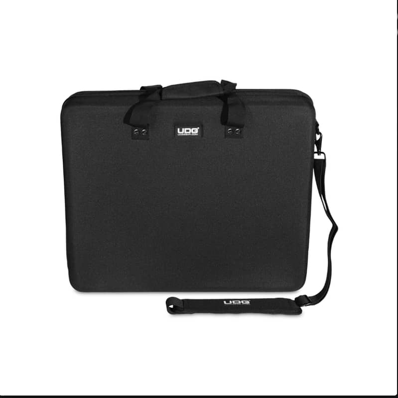UDG Creator Pioneer CDJ3000 / Denon SC6000 / Turntable Hardcase, Black 1