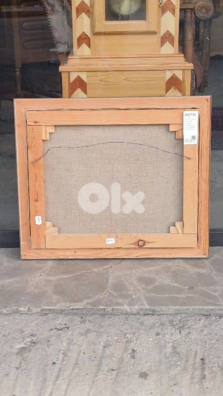 لوحة رسم زيتي اوروبية 9