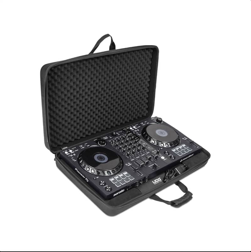 UDG Creator Pioneer DJ DDJ-FLX6 Hardcase, Black 1