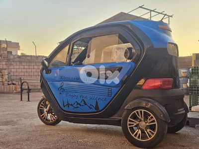 Electric Tricycle/ Car