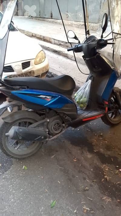 Aprillia sr 125 2024