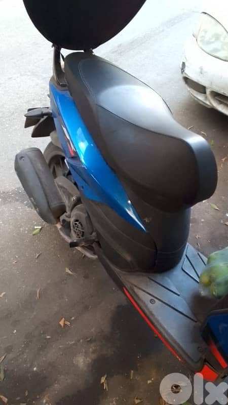 Aprillia sr 125 2024 1