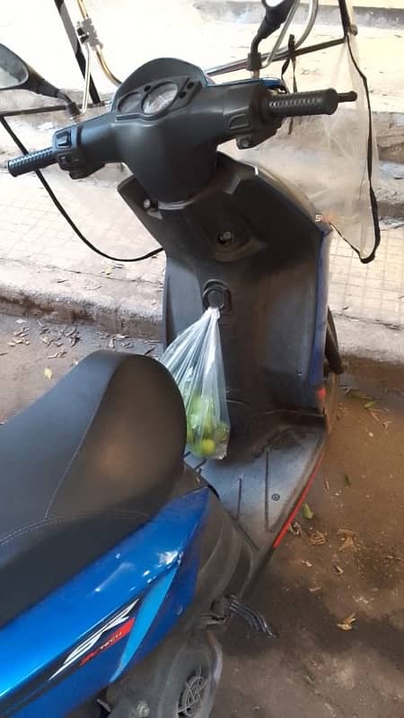 Aprillia sr 125 2024 2