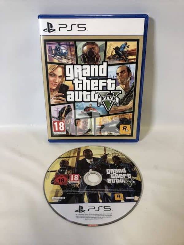 Playstation 5 Slim Europe With 2 CD 1